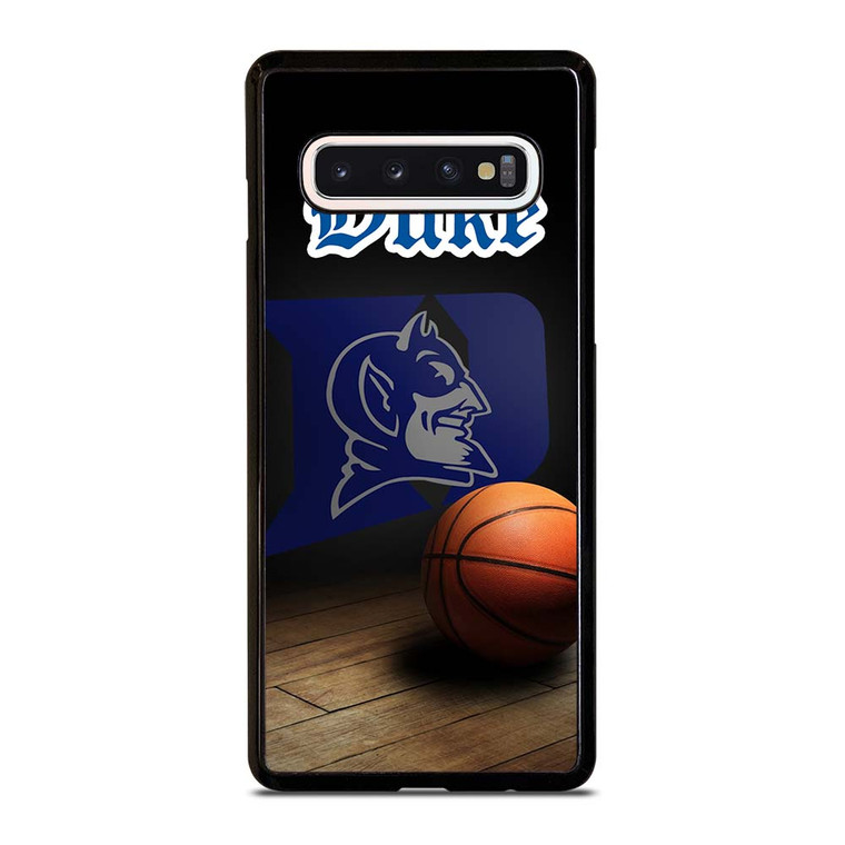 DUKE BLUE DEVILS BASEBALL Samsung Galaxy S10 Case Cover