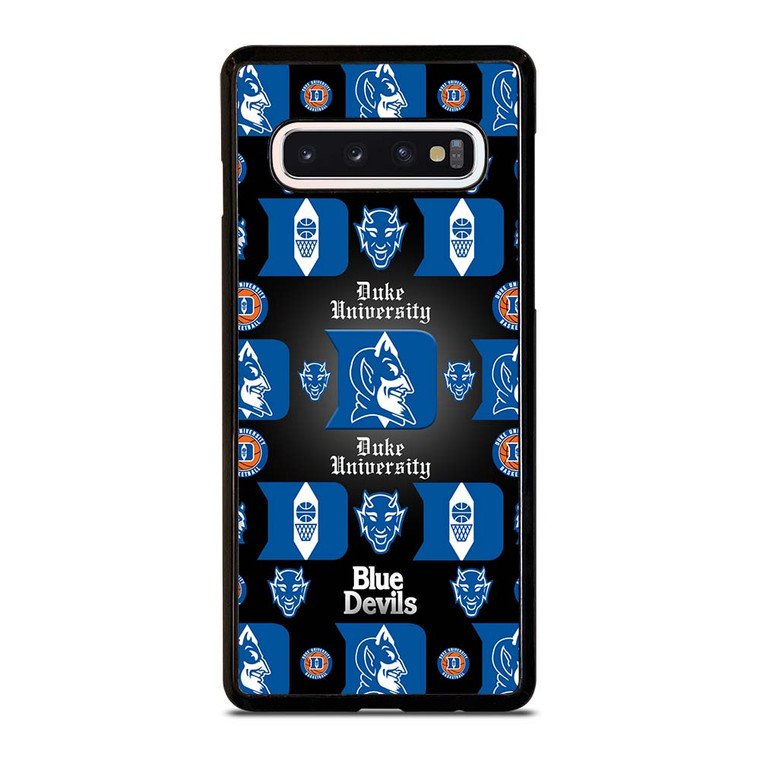 DUKE BLUE DEVILS COLLAGE Samsung Galaxy S10 Case Cover