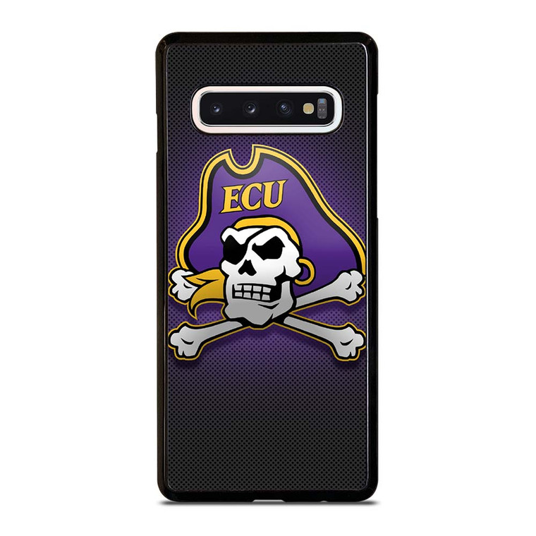 EAST CAROLINA PIRATES ICON Samsung Galaxy S10 Case Cover