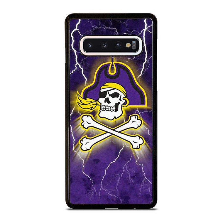 ECU EAST CAROLINA FOOTBALL ICON Samsung Galaxy S10 Case Cover