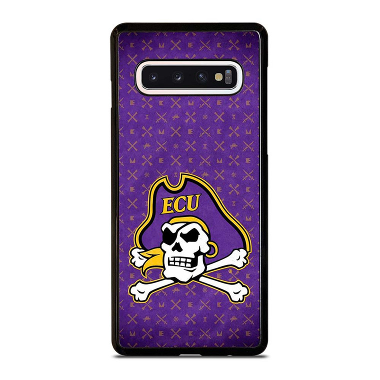 ECU EAST CAROLINA FOOTBALL Samsung Galaxy S10 Case Cover