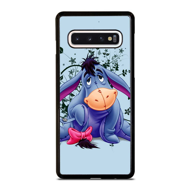 EEYORE DONKEY CARTOON Samsung Galaxy S10 Case Cover