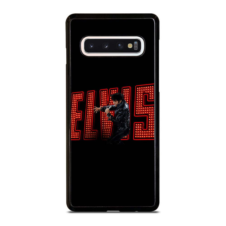 ELVIS PRESLEY LEGENDARY SINGER Samsung Galaxy S10 Case Cover