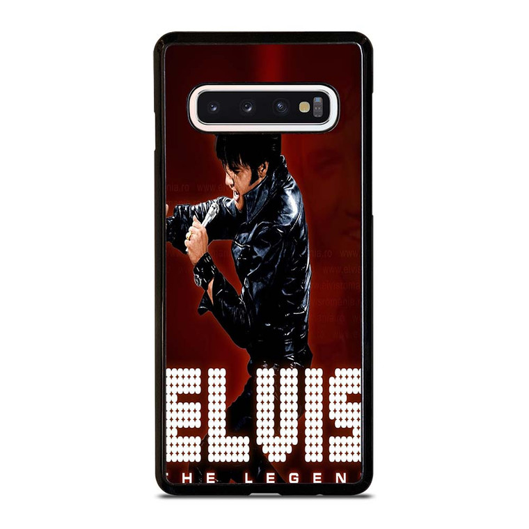 ELVIS PRESLEY THE LEGEND Samsung Galaxy S10 Case Cover