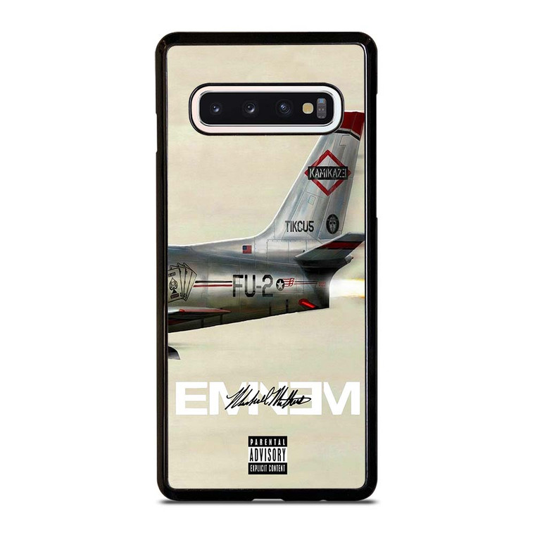 EMINEM KAMIKAZE ALBUM ART Samsung Galaxy S10 Case Cover