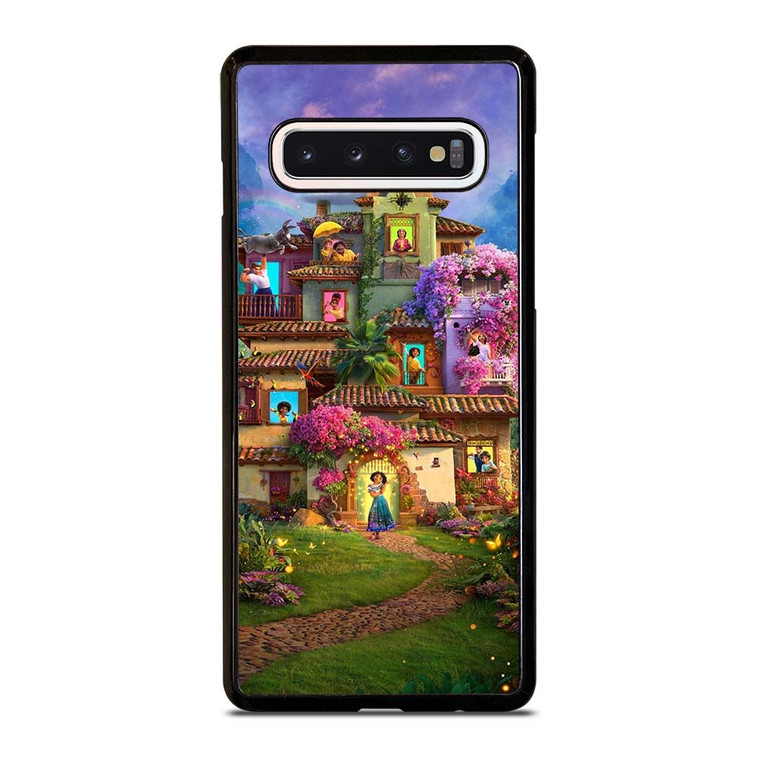 ENCANTO IRABEL MADRIGAL HOUSE Samsung Galaxy S10 Case Cover
