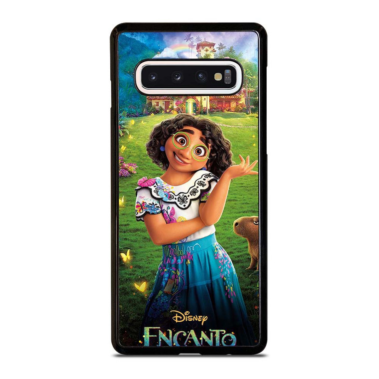 ENCANTO YARD HOUSE Samsung Galaxy S10 Case Cover