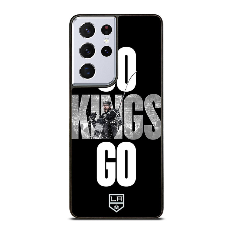 LOS ANGELES KINGS NHL HOCKEY FANS 2 Samsung Galaxy S21 Ultra Case Cover