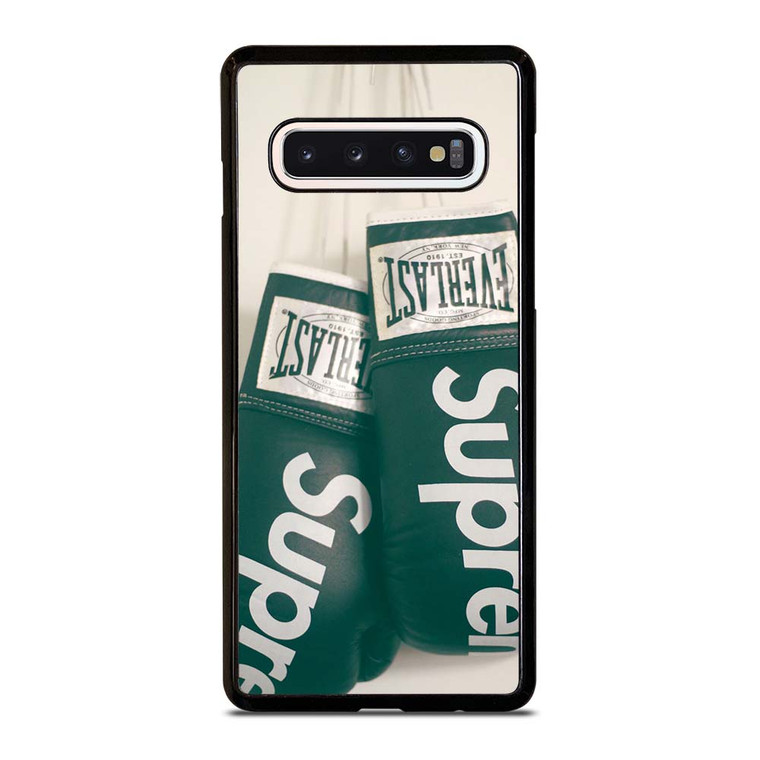 EVERLAST BOXING GLOVE SUPREME GREEN Samsung Galaxy S10 Case Cover