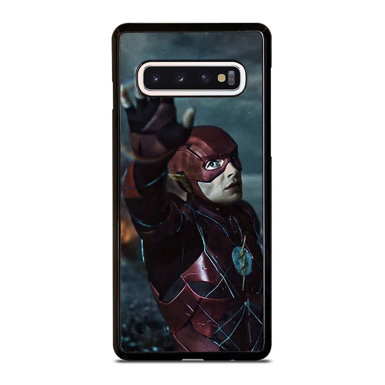 EZRA MILLER THE FLASH Samsung Galaxy S10 Case Cover