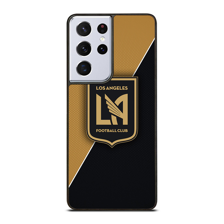 LOS ANGELES LA FC SOCCER MLS Samsung Galaxy S21 Ultra Case Cover