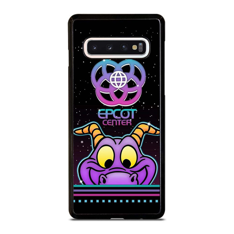 FIGMENT EPCOT DRAGON STAR Samsung Galaxy S10 Case Cover