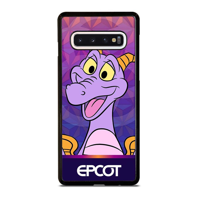 FIGMENT EPCOT DRAGON Samsung Galaxy S10 Case Cover