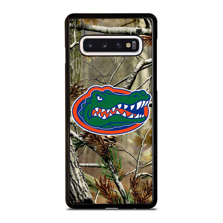FLORIDA GATORS CAMOUFLAGE Samsung Galaxy S10 Case Cover