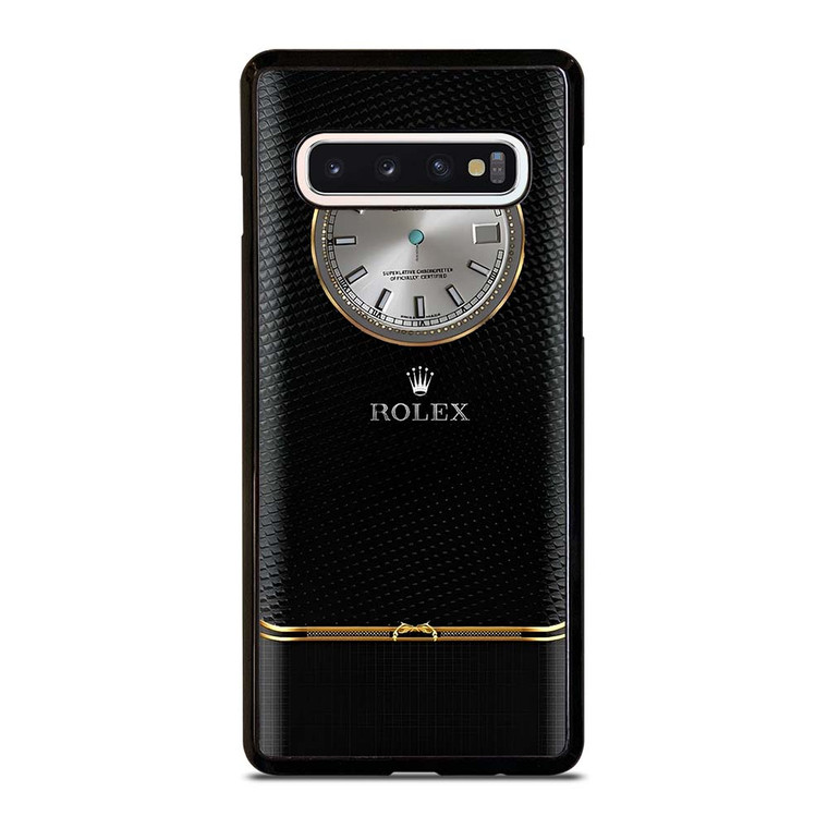 FONDO ROLEX WATCH Samsung Galaxy S10 Case Cover