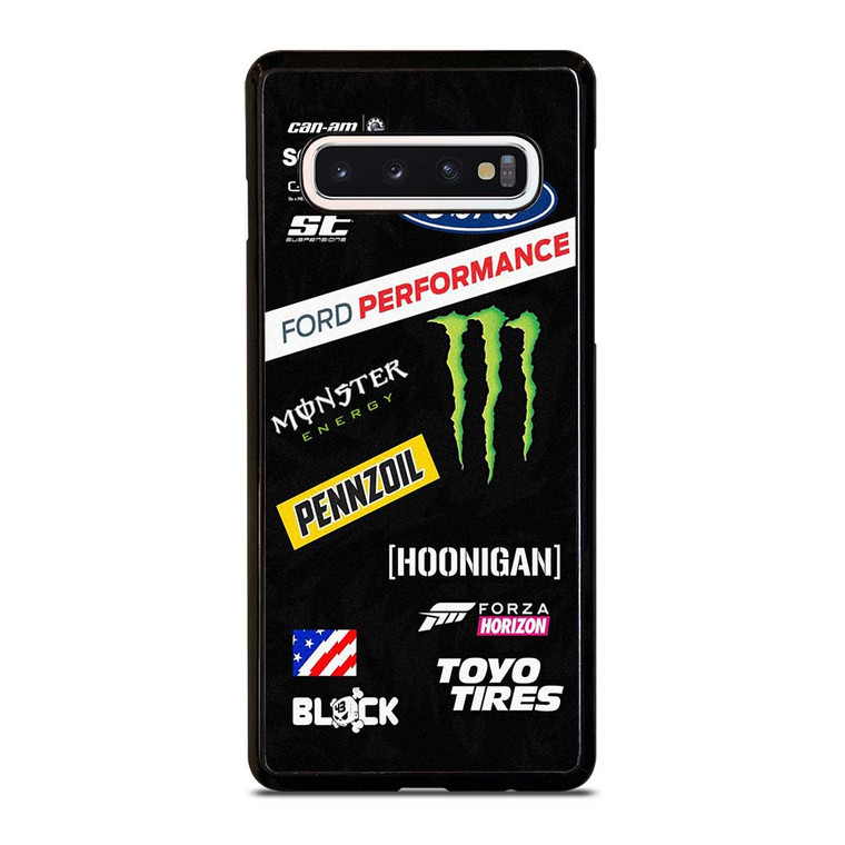 FORD PERFORMANCE CAR Samsung Galaxy S10 Case Cover
