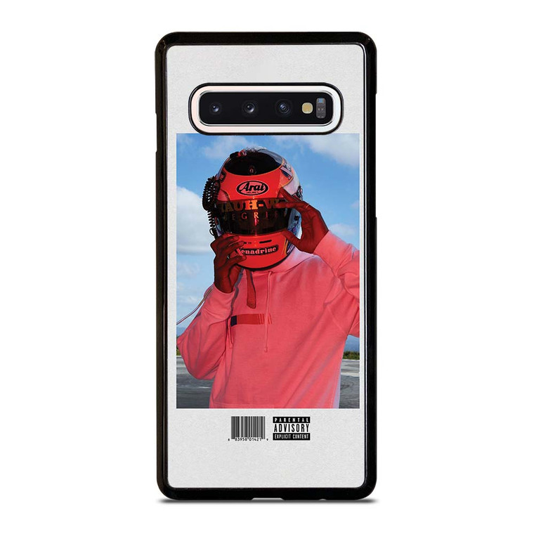 FRANK OCEAN BLOND POSTER 2 Samsung Galaxy S10 Case Cover