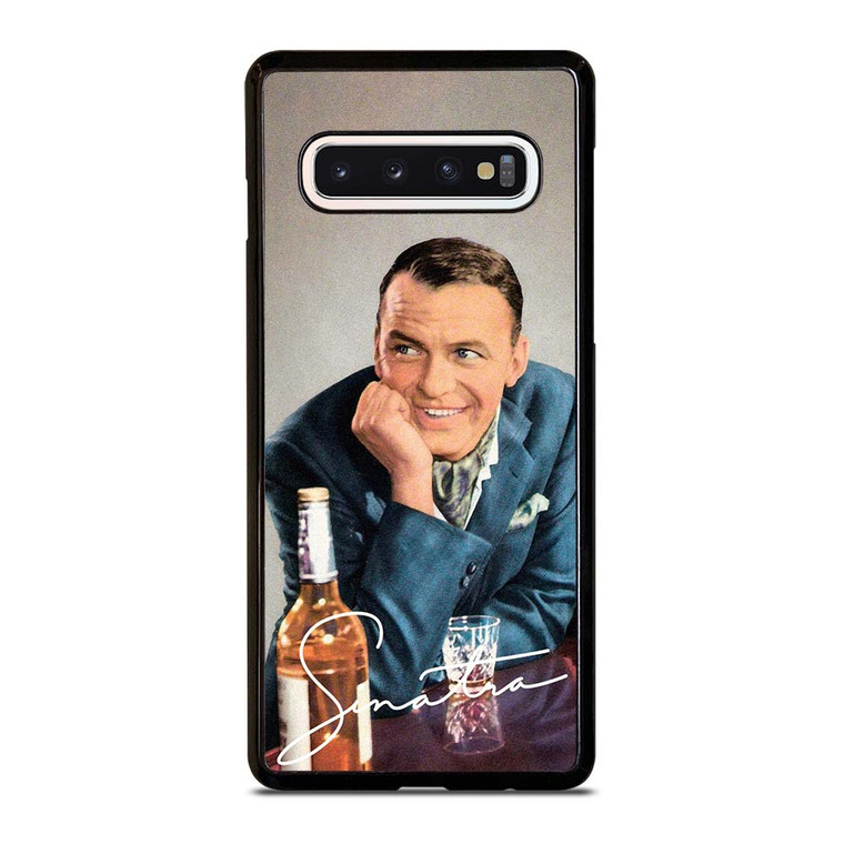 FRANK SINATRA SINGER 2 Samsung Galaxy S10 Case Cover