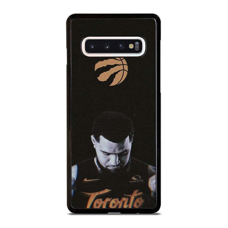 FRED VANVLEET TORONTO RAPTORS 2 Samsung Galaxy S10 Case Cover