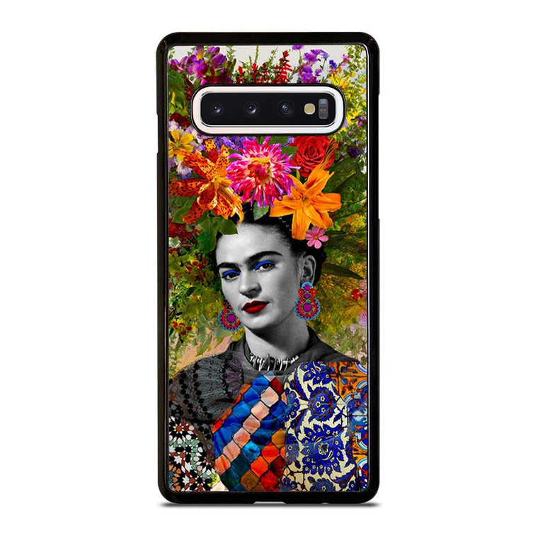 FRIDA KAHLO ART Samsung Galaxy S10 Case Cover