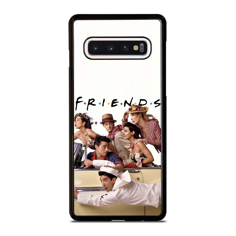 FRIENDS TV SHOW  Samsung Galaxy S10 Case Cover