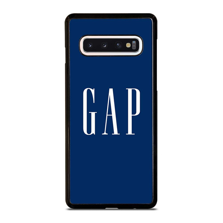GAP CLOTHING LOGO Samsung Galaxy S10 Case Cover