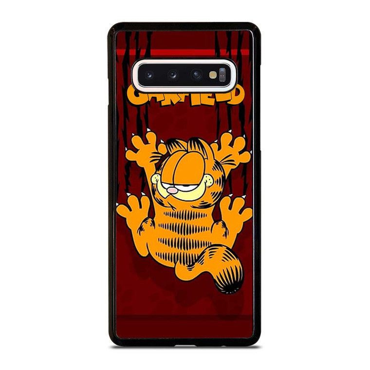 GARFIELD LAZY CAT CARTOON Samsung Galaxy S10 Case Cover