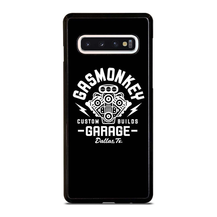 GAS MONKEY CUSTOM GARAGE Samsung Galaxy S10 Case Cover