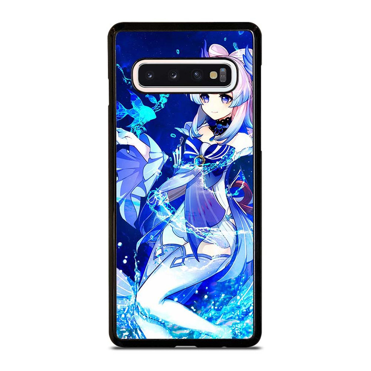 GENSHIN IMPACT SANGONOMIYA KOKOMI Samsung Galaxy S10 Case Cover