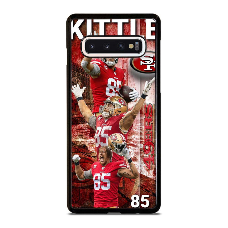 GEORGE KITTLE SAN FRANCISCO 49ERS 2 Samsung Galaxy S10 Case Cover
