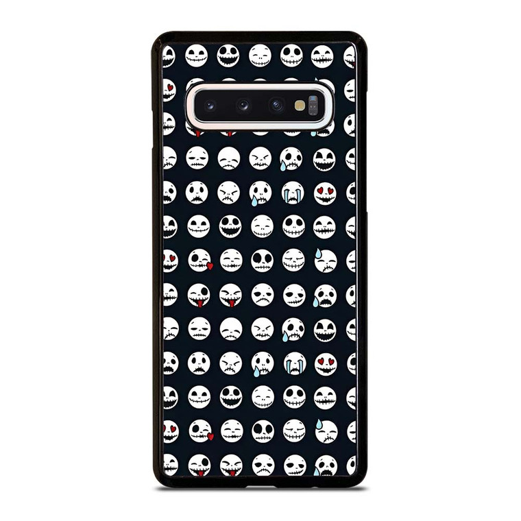 GHOST FACE NIGHT MARE ALL CHARACTER Samsung Galaxy S10 Case Cover