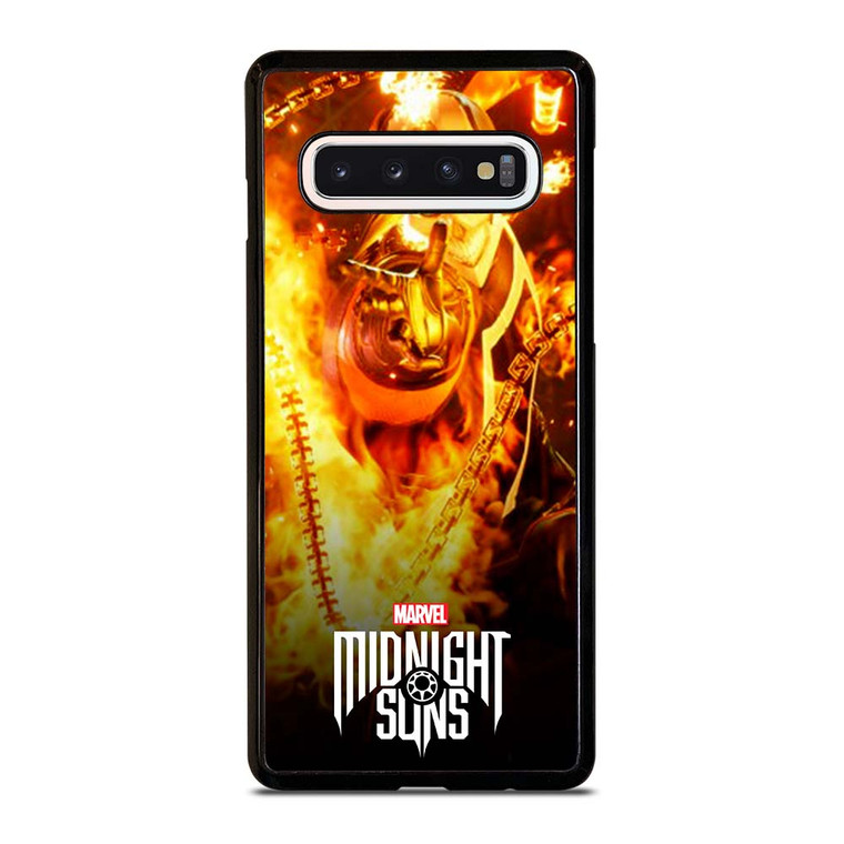 GHOST RIDERS MARVEL MIDNIGHT SUNS Samsung Galaxy S10 Case Cover