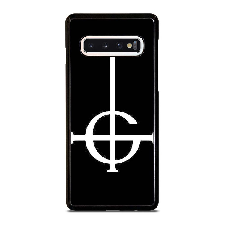 GHOST ROCK BAND LOGO Samsung Galaxy S10 Case Cover