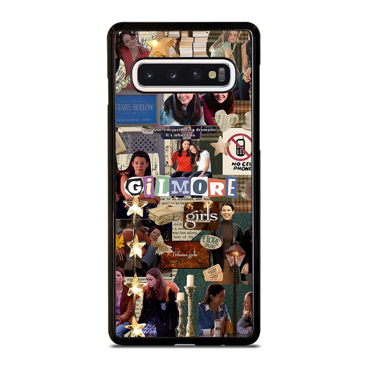 GILMORE GIRLS CHARACTER MOVIE Samsung Galaxy S10 Case Cover