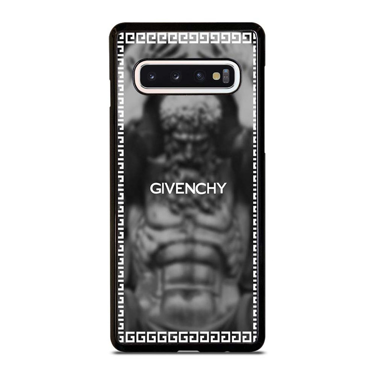 GIVENCHY PARIS BLUR STATUE Samsung Galaxy S10 Case Cover