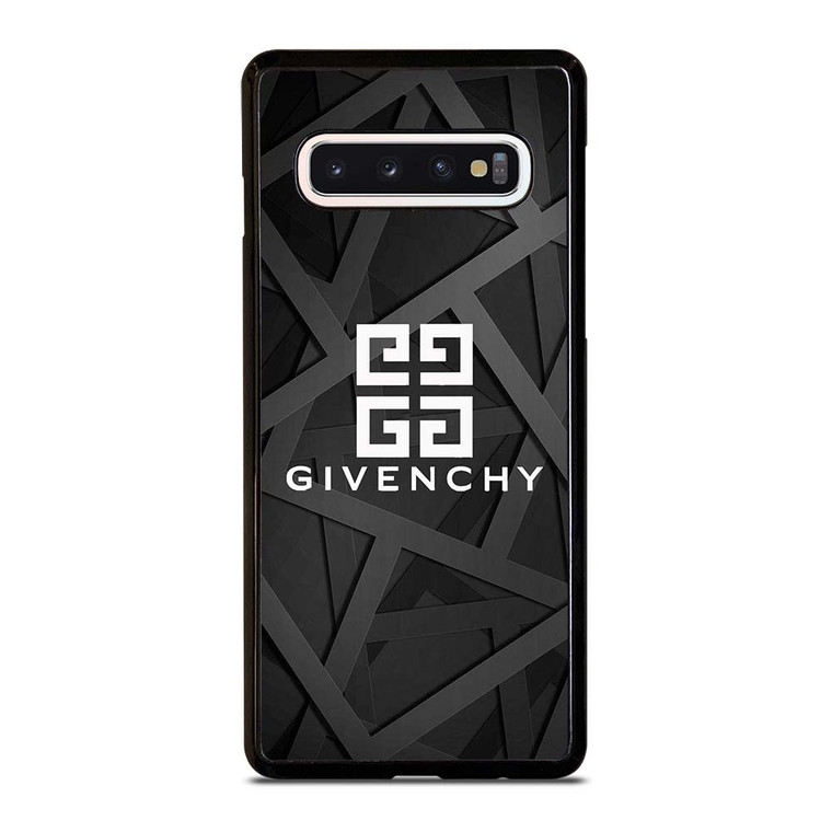GIVENCHY STRIP LOGO Samsung Galaxy S10 Case Cover