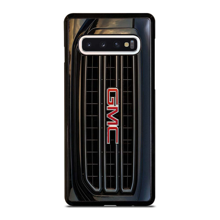GMC CAR METAL GRILLES Samsung Galaxy S10 Case Cover