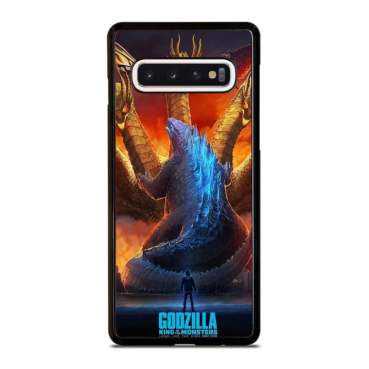 GODZILLA KING OF MONSTER ART Samsung Galaxy S10 Case Cover