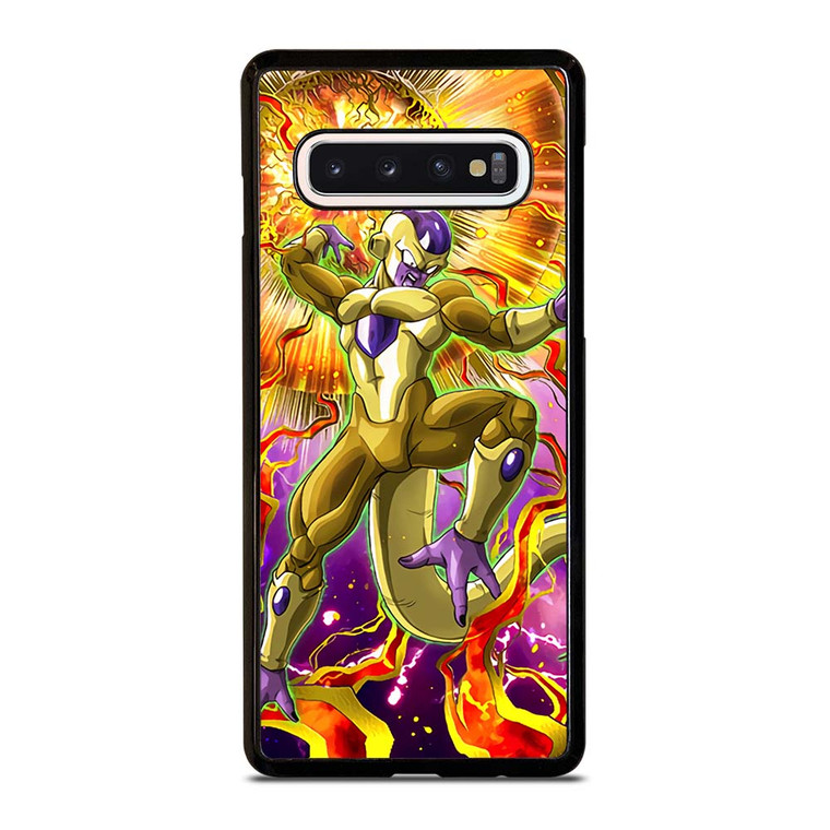 GOLDEN FRIEZA DRAGON BALL SUPER Samsung Galaxy S10 Case Cover