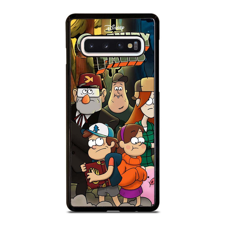 GRAVITY FALLS DISNEY Samsung Galaxy S10 Case Cover