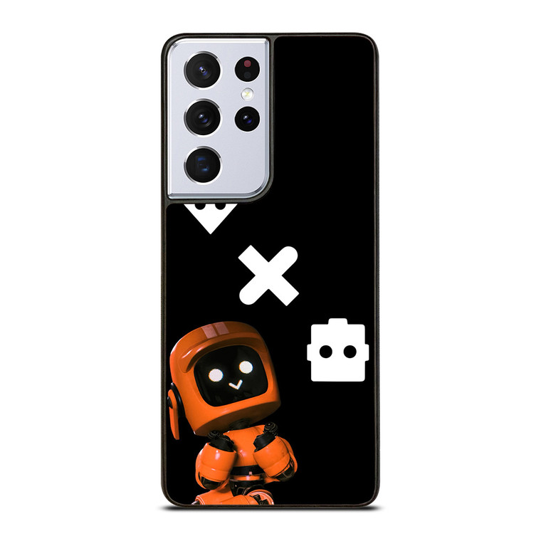 LOVE DEATH AND ROBOTS K-VRC Samsung Galaxy S21 Ultra Case Cover