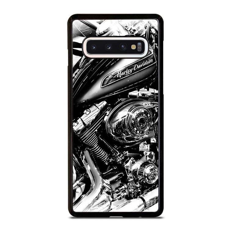 HARLEY DAVIDSON ART PHOTO Samsung Galaxy S10 Case Cover