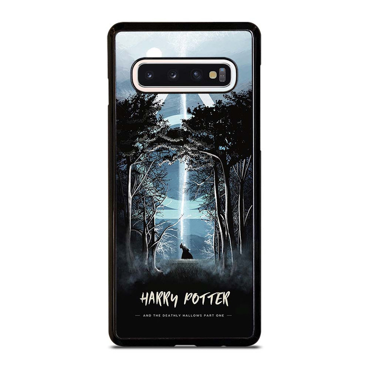 HARRY POTTER AND THE DEATHLY HALLOWS Samsung Galaxy S10 Case Cover