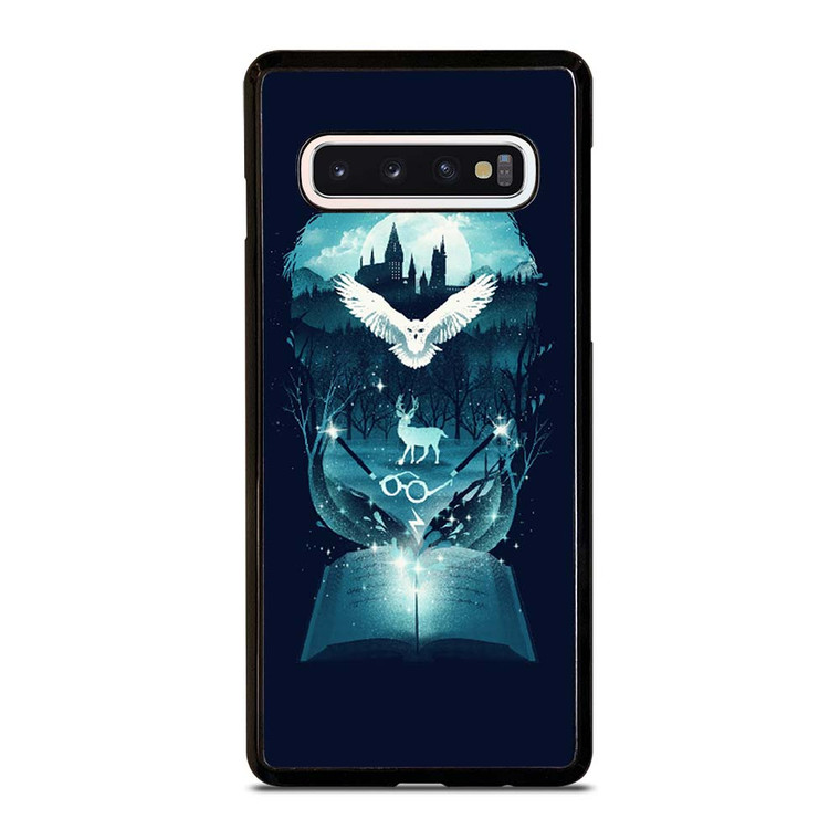 HARRY POTTER ART Samsung Galaxy S10 Case Cover