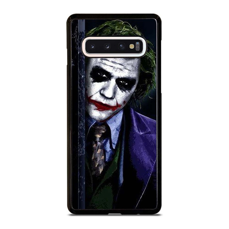 HEATH LEDGER JOKER Samsung Galaxy S10 Case Cover