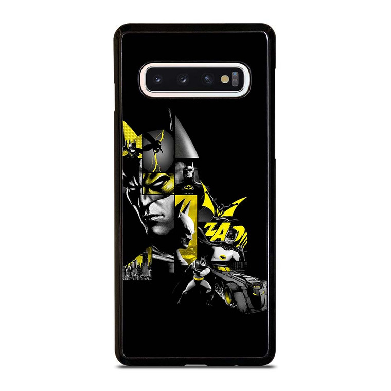 HERO BATMAN ANOS Samsung Galaxy S10 Case Cover