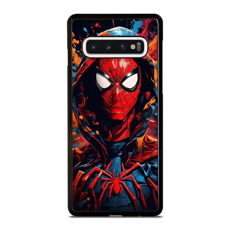 HERO SPIDERMAN COOL Samsung Galaxy S10 Case Cover