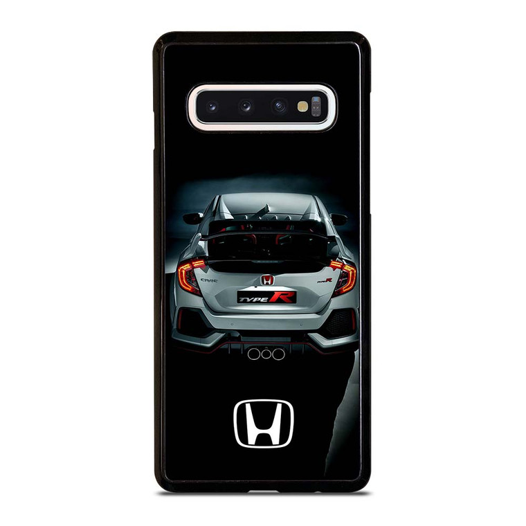 HONDA CIVIC TYPE R SPOILER Samsung Galaxy S10 Case Cover