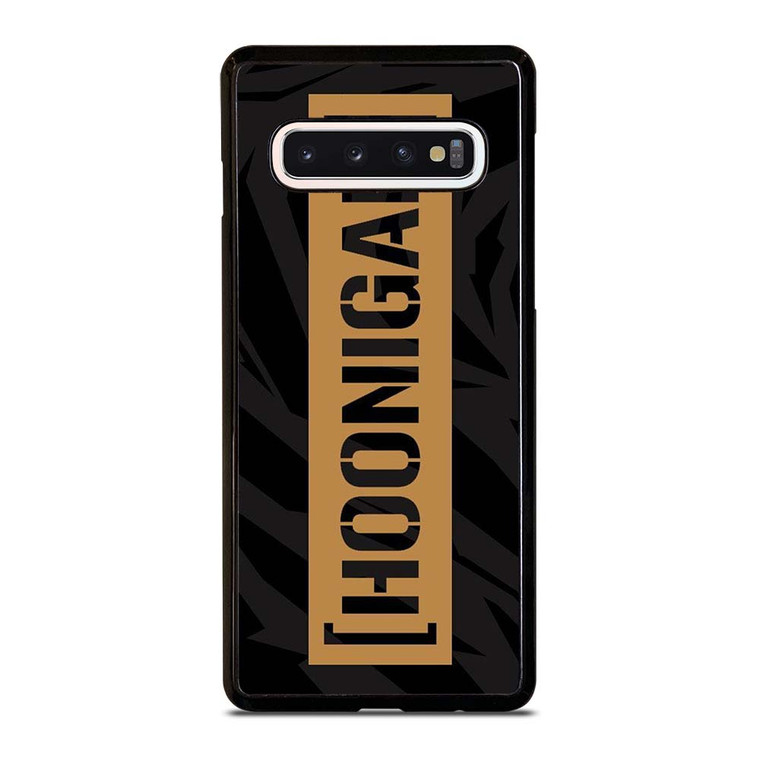 HOONIGAN RACING LOGO Samsung Galaxy S10 Case Cover