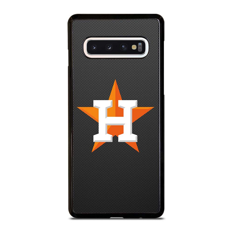 HOUSTON ASTROS THE STARS MLB Samsung Galaxy S10 Case Cover
